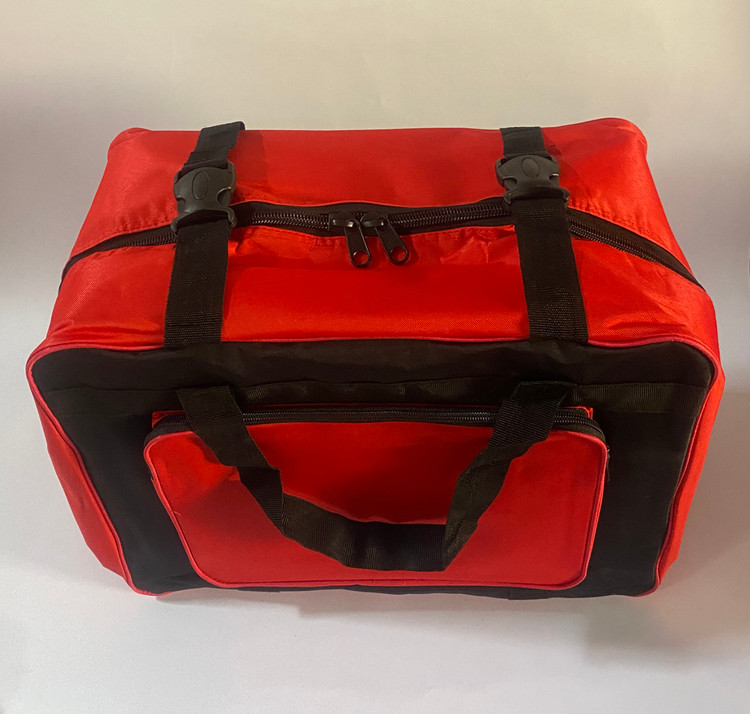 کیف حمل برزنتی کوله پشتی دوربین توتال استیشن لایکا سایز بزرگ مخصوص TS07 , TS03