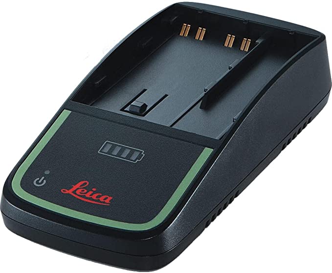 شارژر توتال استیشن لایکا سری جدید TS مدل GKL311
