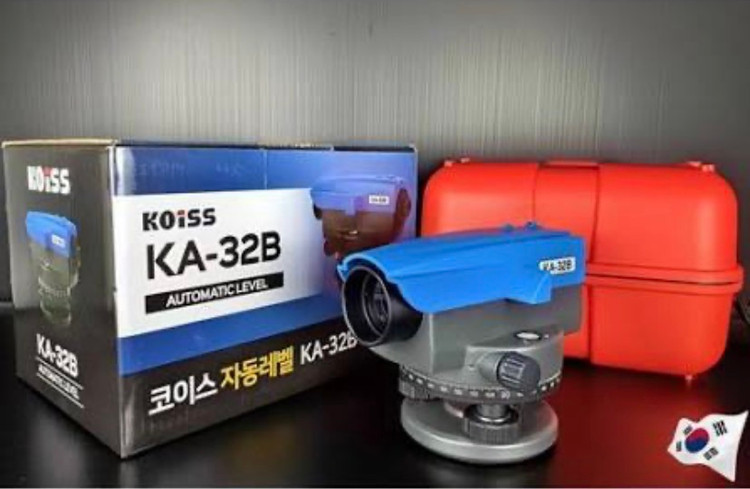 دوربین نیو اتوماتیک کویز مدل KA-32B